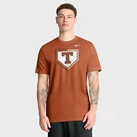 NCAA Nike Texas Longhorns Primetime Baseball Icon Legend Dri-FIT T-Shirt