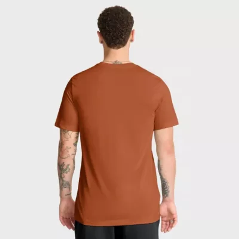 NCAA Nike Texas Longhorns Primetime Baseball Icon Legend Dri-FIT T-Shirt