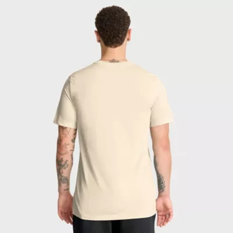NCAA Nike West Virginia Mountaineers Primetime Baseball Icon Legend Dri-FIT T-Shirt