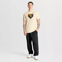 NCAA Nike West Virginia Mountaineers Primetime Baseball Icon Legend Dri-FIT T-Shirt