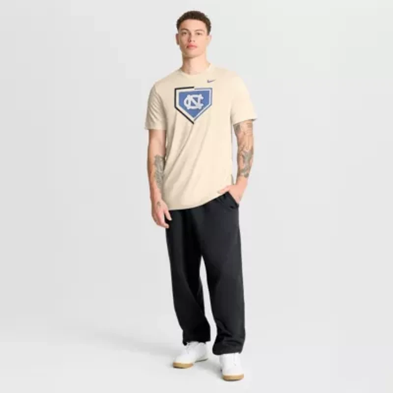 NCAA Nike North Carolina Tar Heels Primetime Baseball Icon Legend Dri-FIT T-Shirt
