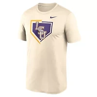 NCAA Nike North Carolina Tar Heels Primetime Baseball Icon Legend Dri-FIT T-Shirt