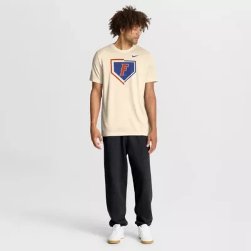 NCAA Nike Florida Gators Primetime Baseball Icon Legend Dri-FIT T-Shirt