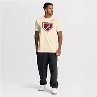 Alabama Crimson Tide NCAA Nike Primetime Baseball Icon Legend Dri-FIT T-Shirt