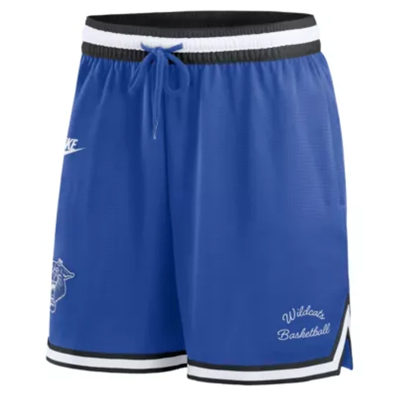 NCAA Nike Kentucky Wildcats Legacy Dri-FIT Basketball Shorts
