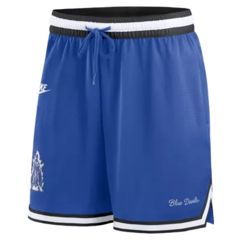 Duke Blue Devils NCAA Nike Legacy Dri-FIT Basketball Shorts