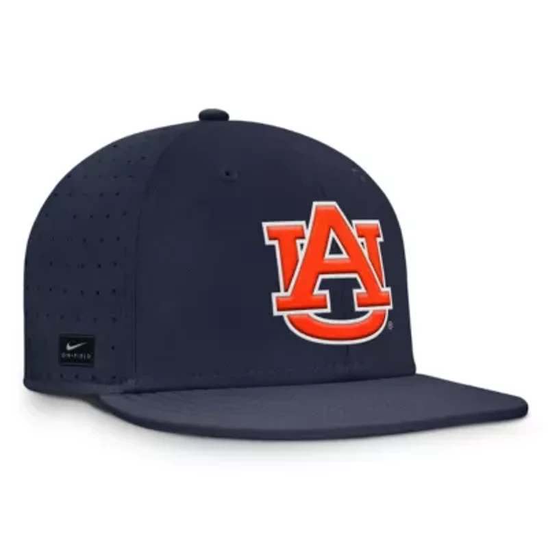 NCAA Nike Auburn Tigers Dugout True Dri-FIT Fitted Hat