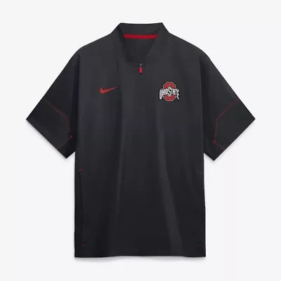 NCAA Nike Ohio State Buckeyes Sideline Coaches Jacket