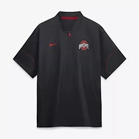 NCAA Nike Ohio State Buckeyes Sideline Coaches Jacket