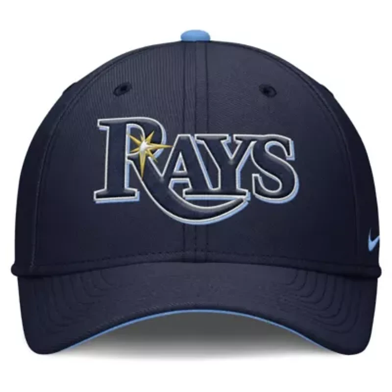 MLB Nike Tampa Bay Rays Primetime Rise Dri-FIT Flex Hat