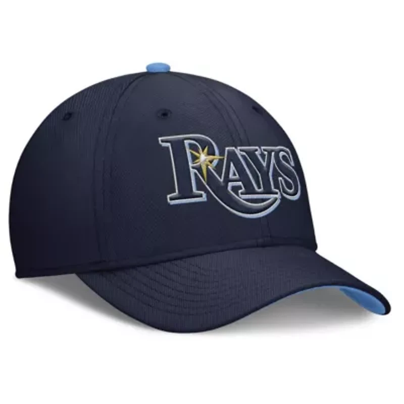 MLB Nike Tampa Bay Rays Primetime Rise Dri-FIT Flex Hat