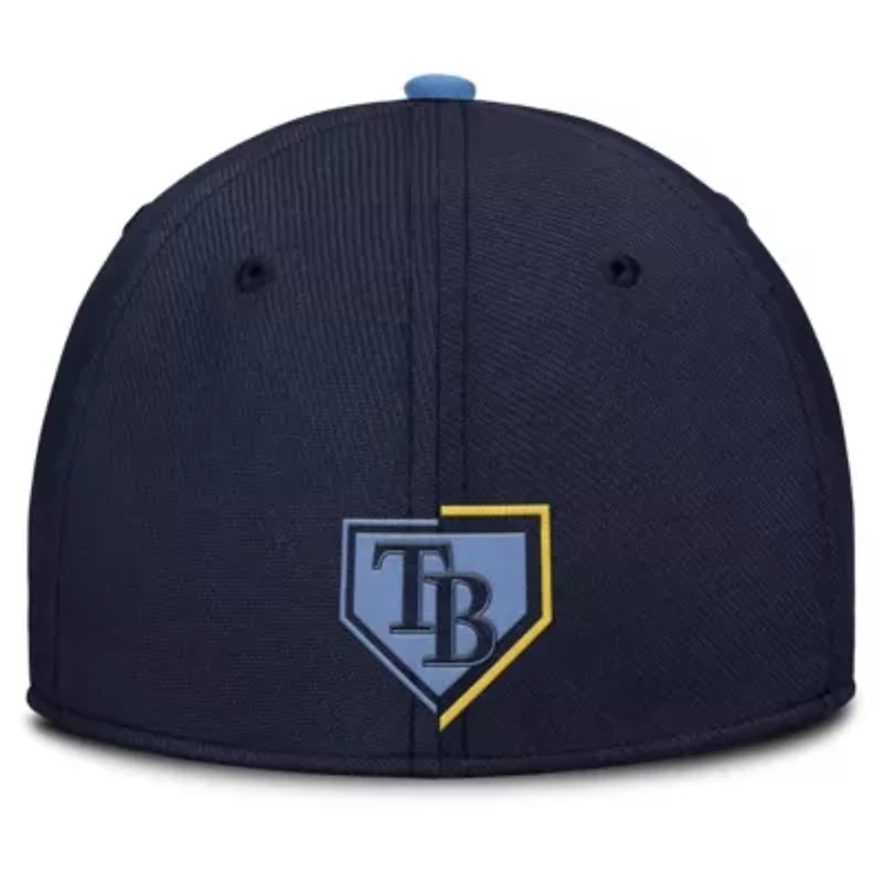MLB Nike Tampa Bay Rays Primetime Rise Dri-FIT Flex Hat