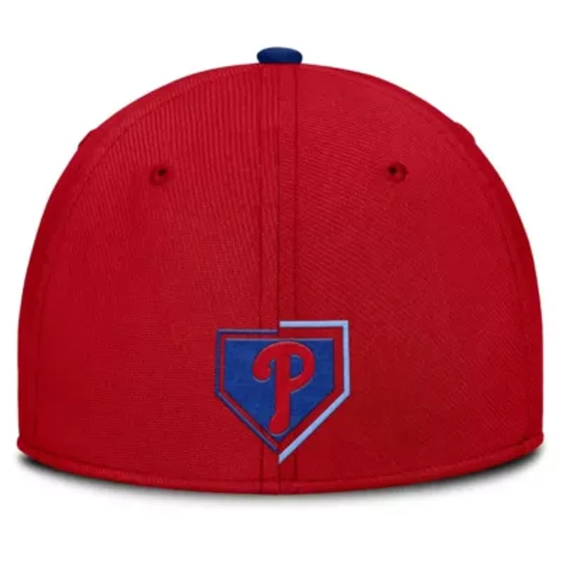 MLB Nike Philadelphia Phillies Primetime Rise Dri-FIT Flex Hat