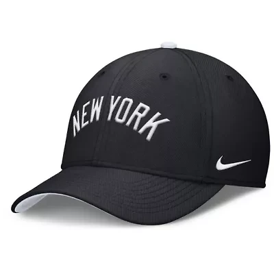 MLB Nike New York Yankees Primetime Rise Dri-FIT Flex Hat