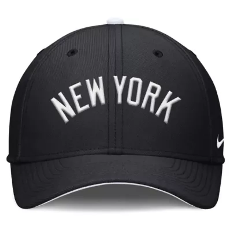 MLB Nike New York Yankees Primetime Rise Dri-FIT Flex Hat