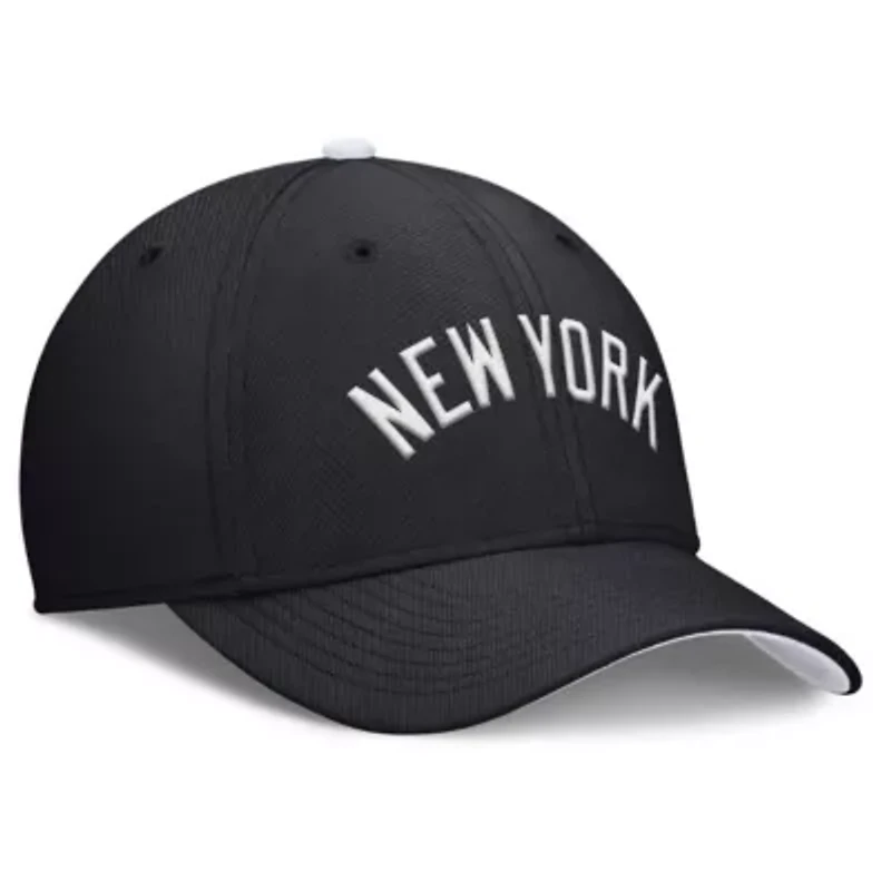 MLB Nike New York Yankees Primetime Rise Dri-FIT Flex Hat