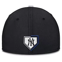 MLB Nike New York Yankees Primetime Rise Dri-FIT Flex Hat