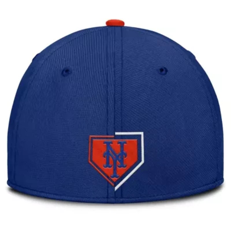 MLB Nike New York Mets Primetime Rise Dri-FIT Flex Hat