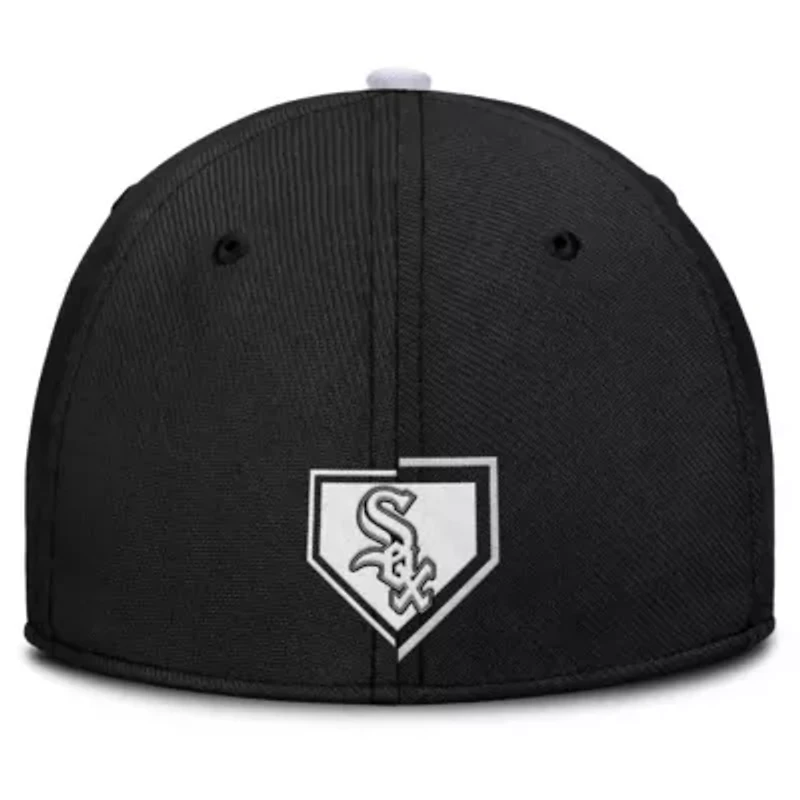 Chicago White Sox MLB Nike Primetime Rise Dri-FIT Flex Hat