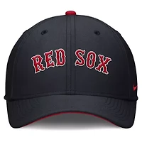 Boston Red Sox MLB Nike Primetime Rise Dri-FIT Flex Hat