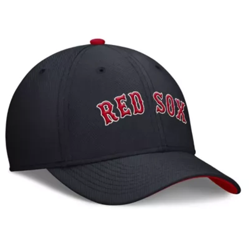 Boston Red Sox MLB Nike Primetime Rise Dri-FIT Flex Hat