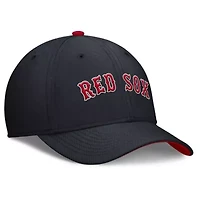 Boston Red Sox MLB Nike Primetime Rise Dri-FIT Flex Hat