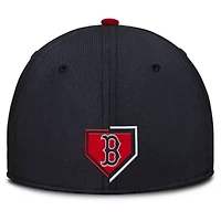 Boston Red Sox MLB Nike Primetime Rise Dri-FIT Flex Hat