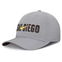 MLB Nike San Diego Padres Primetime Rise Dri-FIT Flex Hat
