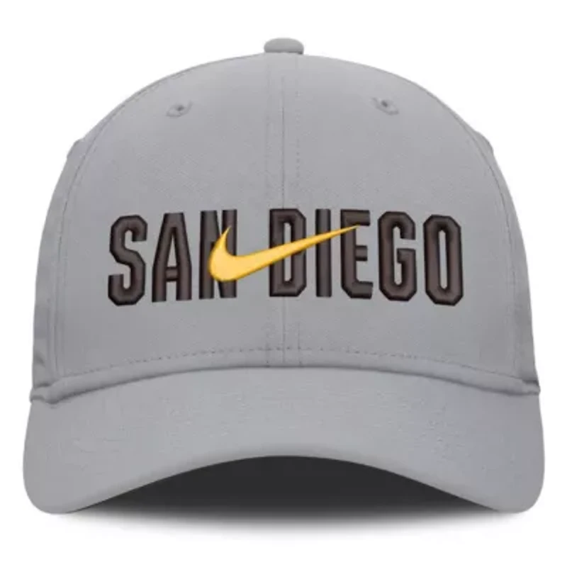 MLB Nike San Diego Padres Primetime Rise Dri-FIT Flex Hat
