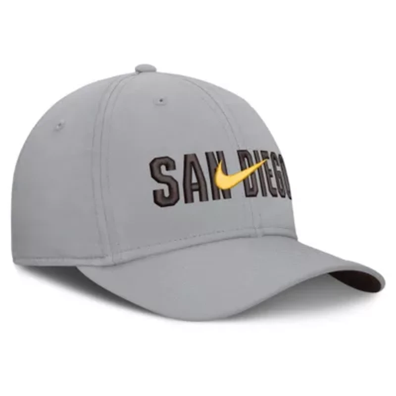MLB Nike San Diego Padres Primetime Rise Dri-FIT Flex Hat