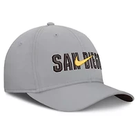 MLB Nike San Diego Padres Primetime Rise Dri-FIT Flex Hat