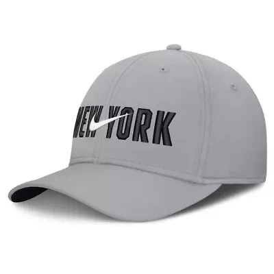 MLB Nike New York Yankees Primetime Rise Dri-FIT Flex Hat