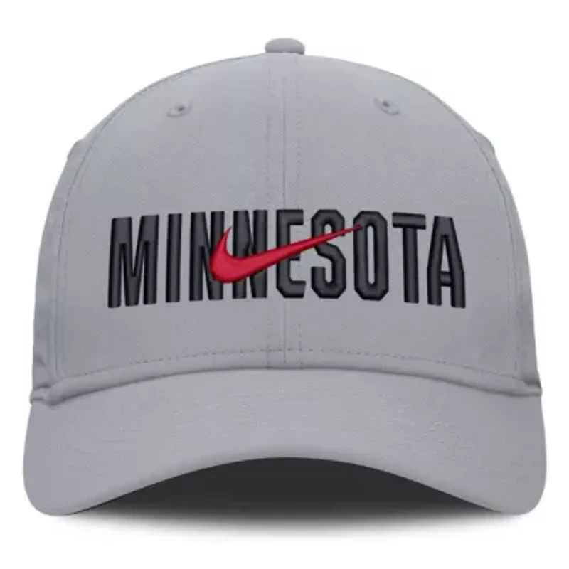 MLB Nike Minnesota Twins Primetime Rise Dri-FIT Flex Hat