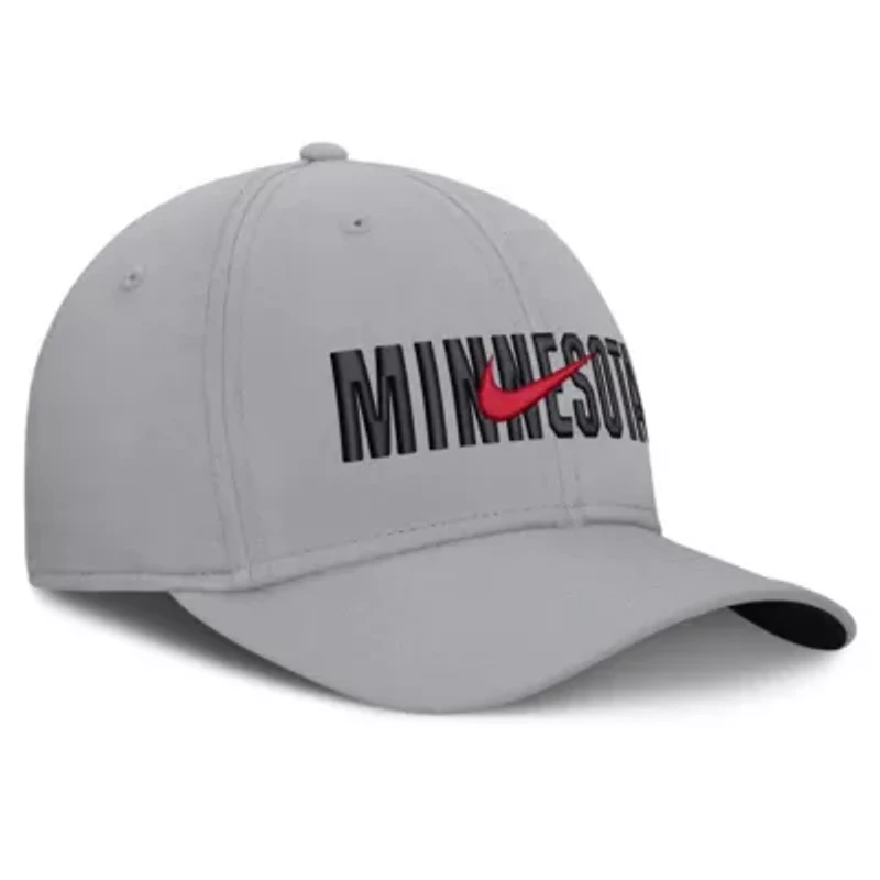 MLB Nike Minnesota Twins Primetime Rise Dri-FIT Flex Hat