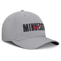 MLB Nike Minnesota Twins Primetime Rise Dri-FIT Flex Hat