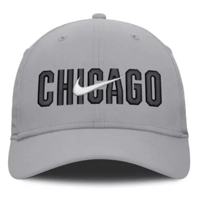 Chicago White Sox MLB Nike Primetime Rise Dri-FIT Flex Hat