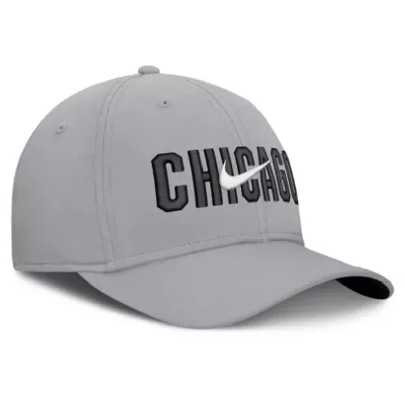 Chicago White Sox MLB Nike Primetime Rise Dri-FIT Flex Hat
