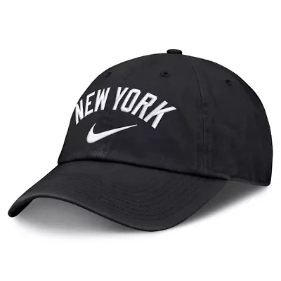MLB Nike New York Yankees Primetime Club Adjustable Hat