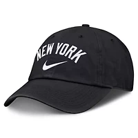 MLB Nike New York Yankees Primetime Club Adjustable Hat