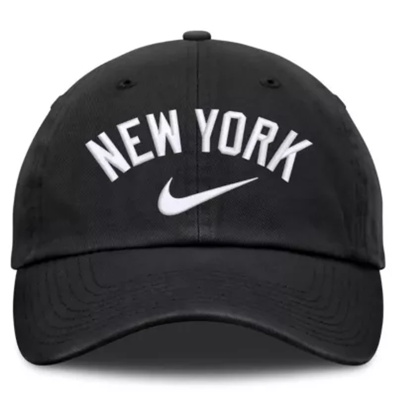 MLB Nike New York Yankees Primetime Club Adjustable Hat