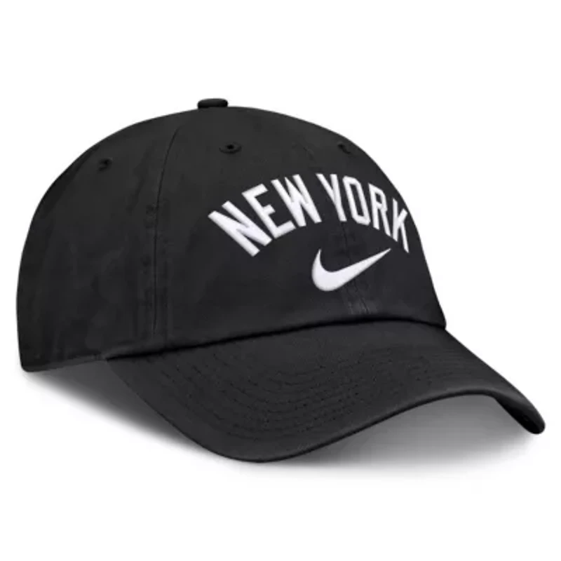 MLB Nike New York Yankees Primetime Club Adjustable Hat