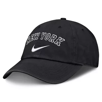 MLB Nike New York Mets Primetime Club Adjustable Hat