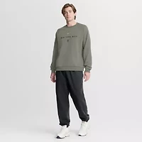 MLB Nike New York Mets Statement Primary Raglan Dri-FIT Sweatshirt