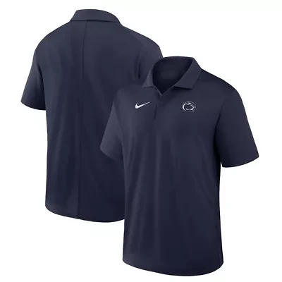 NCAA Nike Penn State Nittany Lions Primetime Victory Plus Dri-FIT Polo