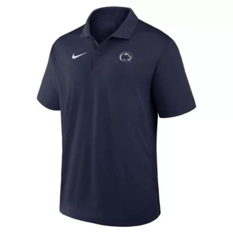 NCAA Nike Penn State Nittany Lions Primetime Victory Plus Dri-FIT Polo