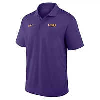 NCAA Nike LSU Tigers Primetime Victory Plus Dri-FIT Polo