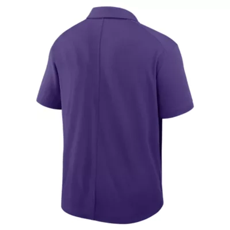 NCAA Nike LSU Tigers Primetime Victory Plus Dri-FIT Polo