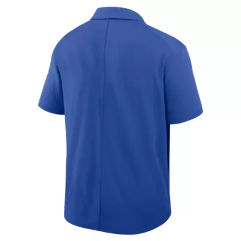 NCAA Nike Kentucky Wildcats Primetime Victory Plus Dri-FIT Polo
