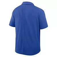 NCAA Nike Kentucky Wildcats Primetime Victory Plus Dri-FIT Polo