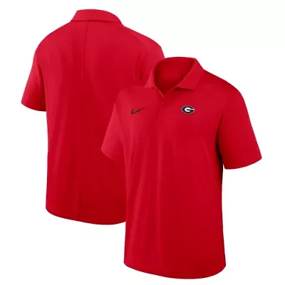 NCAA Nike Georgia Bulldogs Primetime Victory Plus Dri-FIT Polo